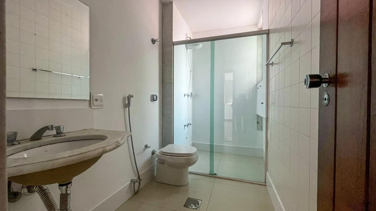 Apartamento, Sion, 4 Quartos, 2 Vagas, 1 Suíte