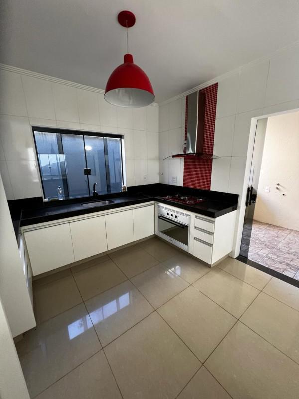Casa, Parque Residencial Rio Verde, 3 Quartos, 2 Vagas, 1 Suíte