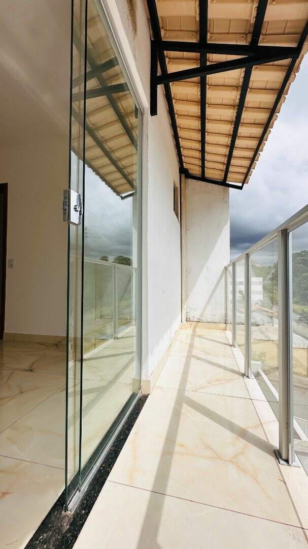 Casa, Novo Centro, 2 Quartos, 2 Vagas
