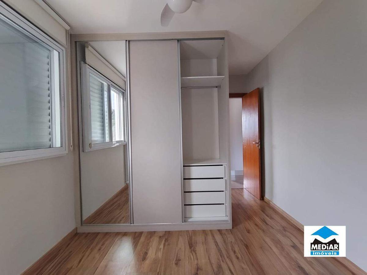 Cobertura, Santa Teresa, 4 Quartos, 2 Vagas, 1 Suíte