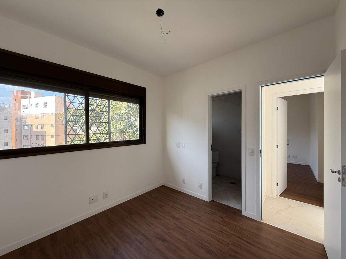 Apartamento, Serra, 3 Quartos, 2 Vagas, 1 Suíte