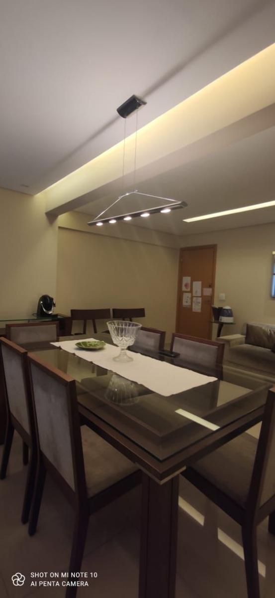 Apartamento, Castelo, 3 Quartos, 2 Vagas, 1 Suíte