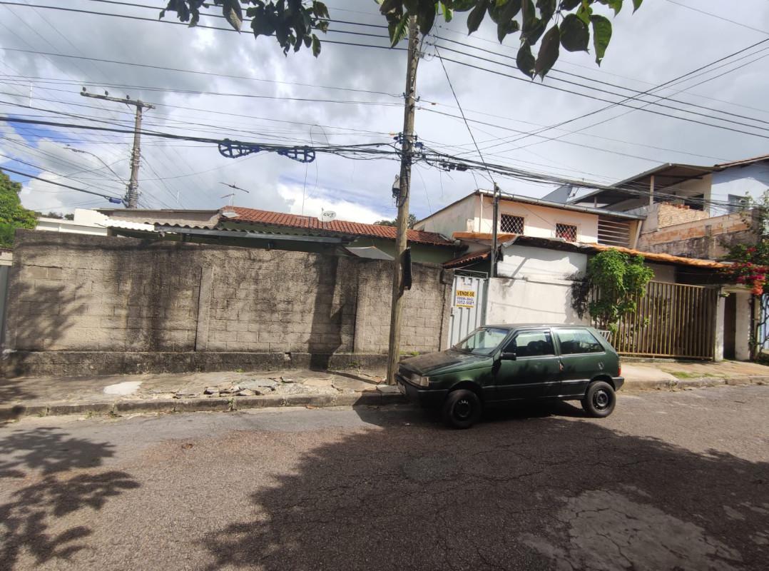 Casa, Conjunto Túnel Ibirité, 2 Quartos, 2 Vagas