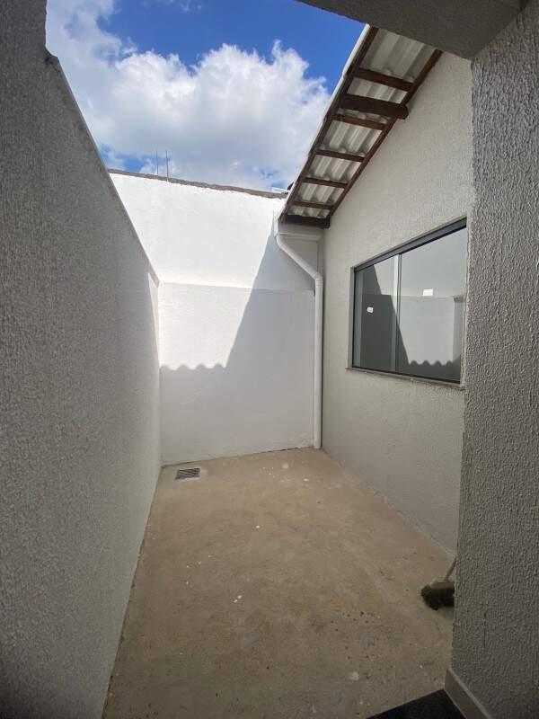 Casa, Santo Antônio, 2 Quartos, 1 Vaga