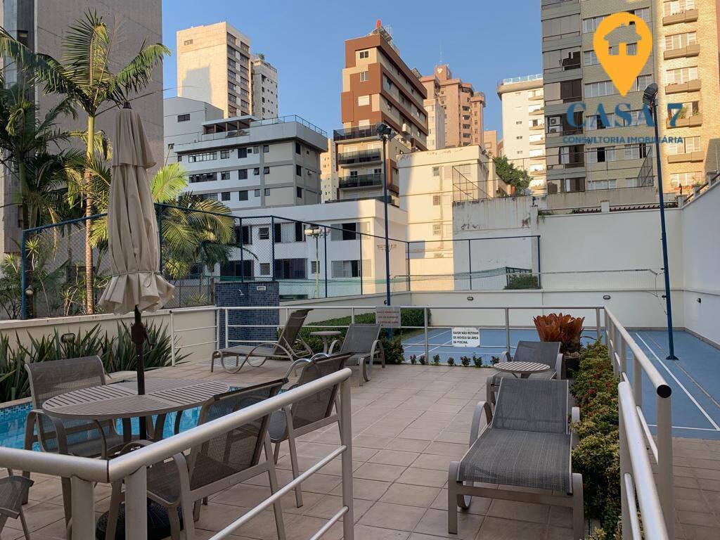 Apartamento, Centro, 2 Quartos, 2 Vagas, 1 Suíte