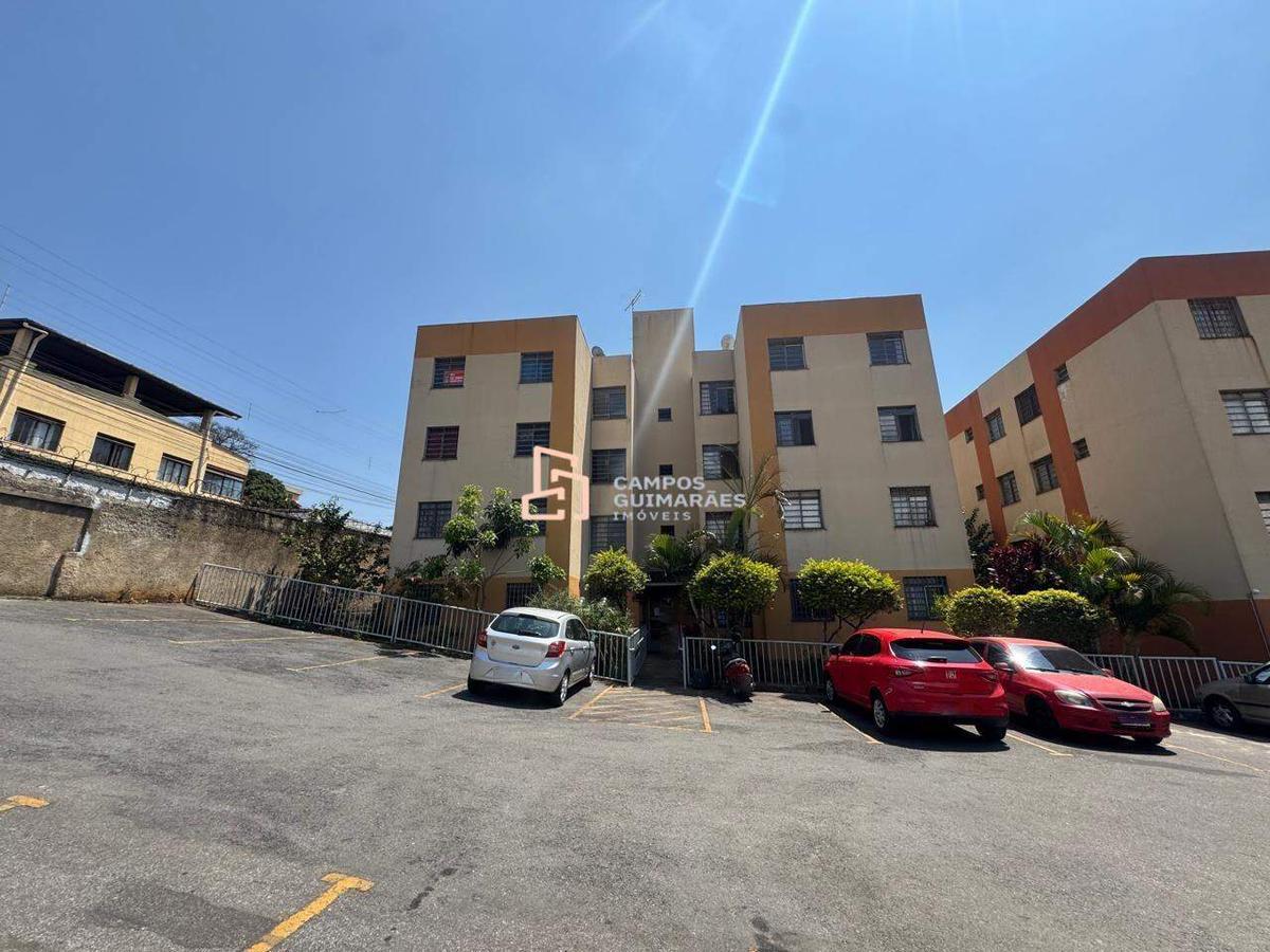 Apartamento, Bonsucesso, 2 Quartos, 1 Vaga