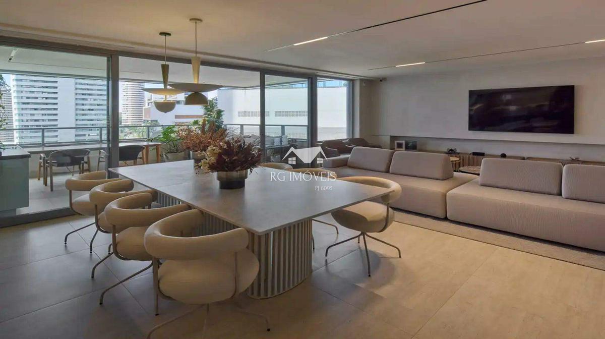 Apartamento, Vale do Sereno, 4 Quartos, 4 Vagas, 3 Suítes