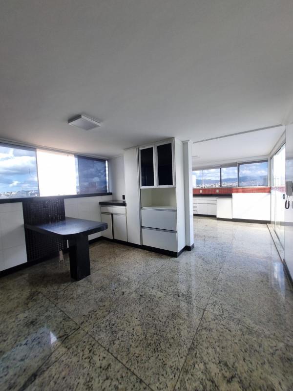Cobertura, Eldorado, 4 Quartos, 3 Vagas, 2 Suítes
