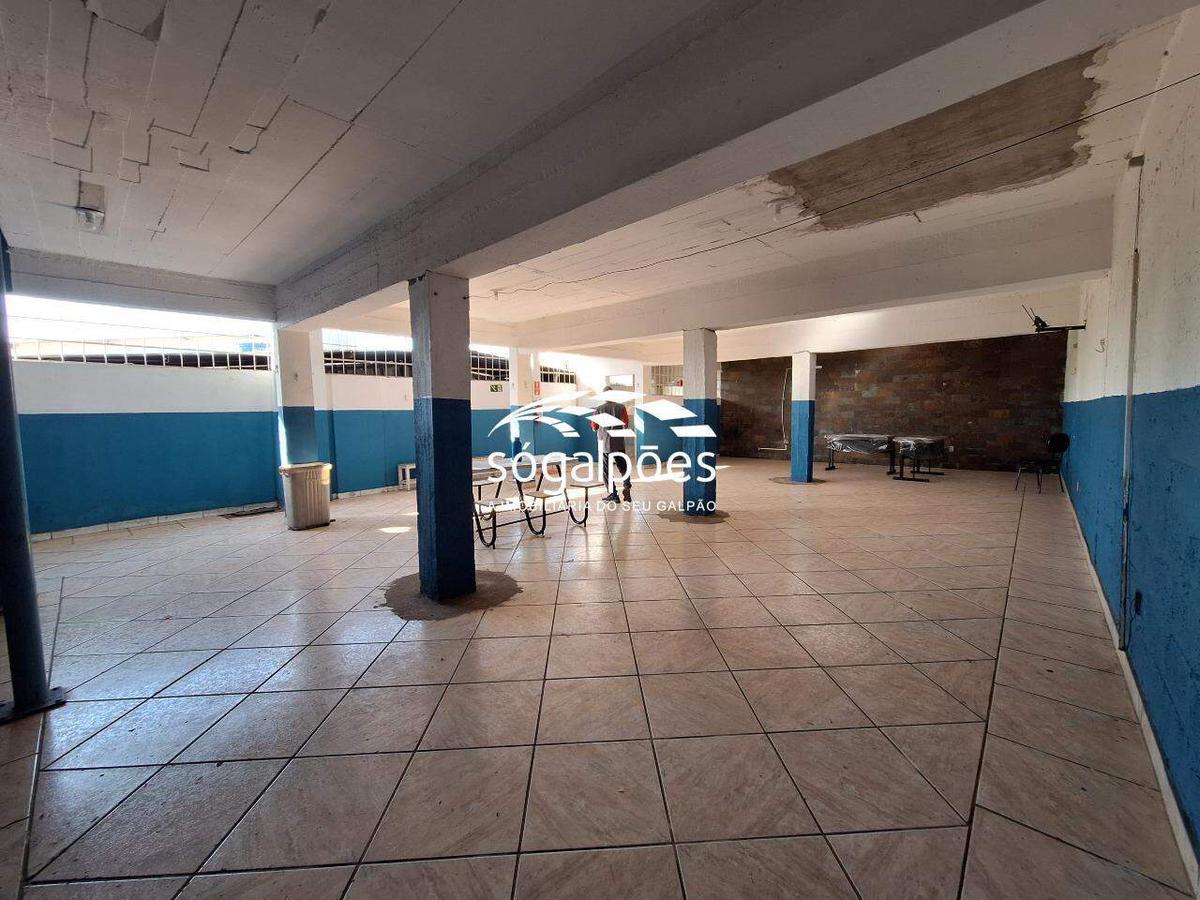 Galpão, Jardim Riacho das Pedras, 2 Vagas