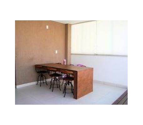 Cobertura, Castelo, 2 Quartos, 2 Vagas, 1 Suíte