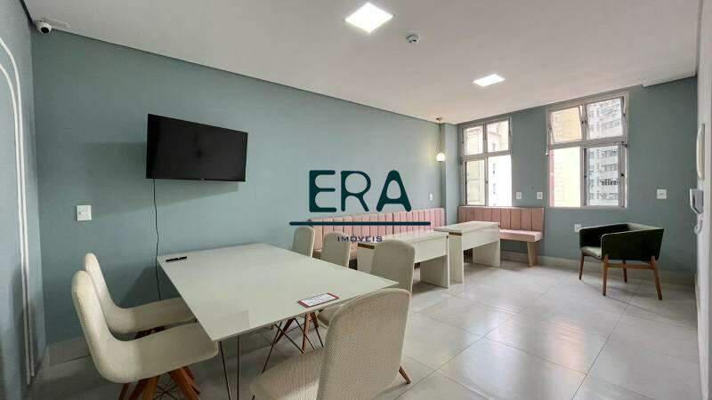 Apartamento, Centro, 2 Quartos, 0 Vaga, 1 Suíte