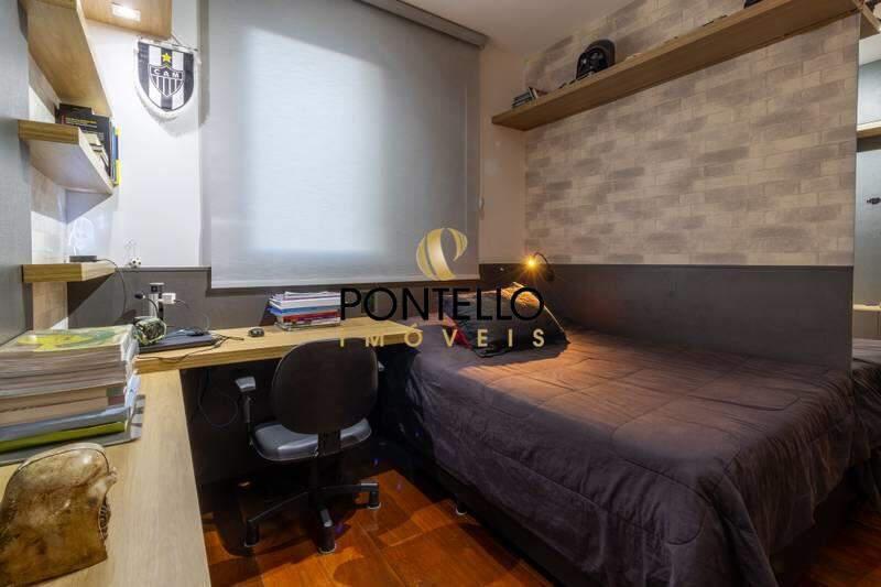 Apartamento, Anchieta, 3 Quartos, 3 Vagas, 1 Suíte