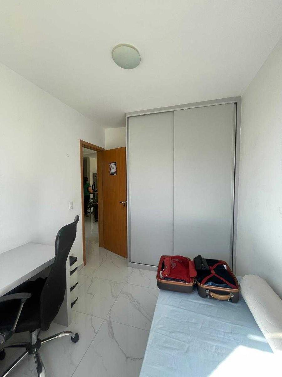 Apartamento, Cabral, 2 Quartos, 1 Vaga
