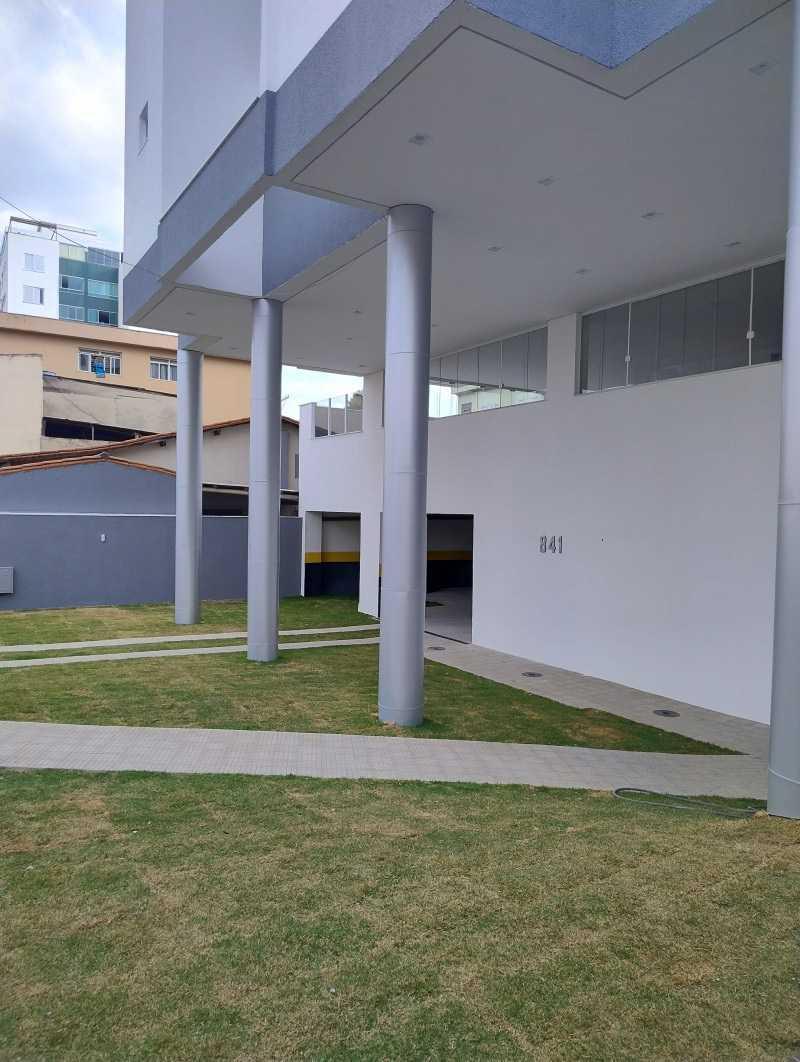 Apartamento, Sagrada Família, 3 Quartos, 2 Vagas, 1 Suíte