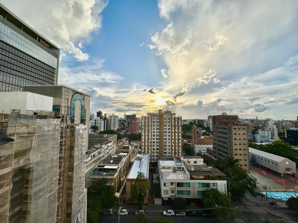 Apartamento, Santo Agostinho, 3 Quartos, 3 Vagas, 1 Suíte