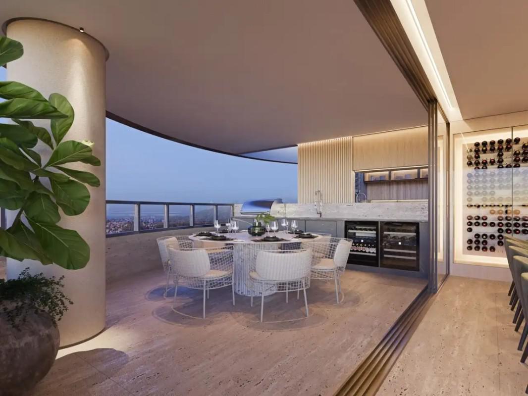 Apartamento, Santa Lúcia, 4 Quartos, 4 Vagas, 4 Suítes