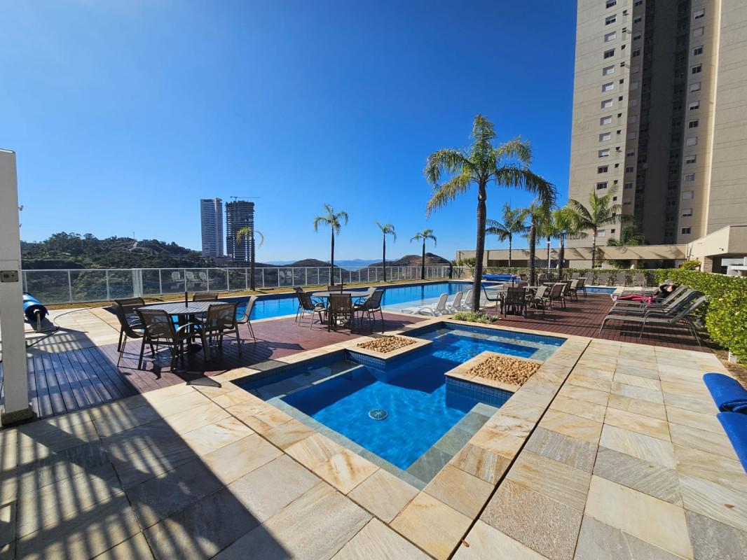 Apartamento, Vila da Serra, 3 Quartos, 3 Vagas, 2 Suítes