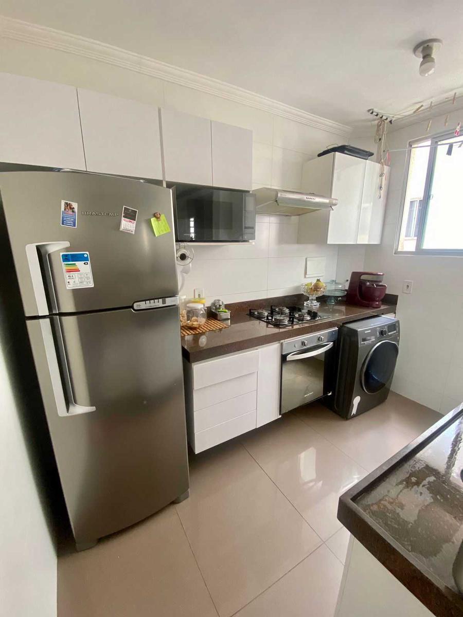 Apartamento, Cândida Ferreira, 2 Quartos, 1 Vaga