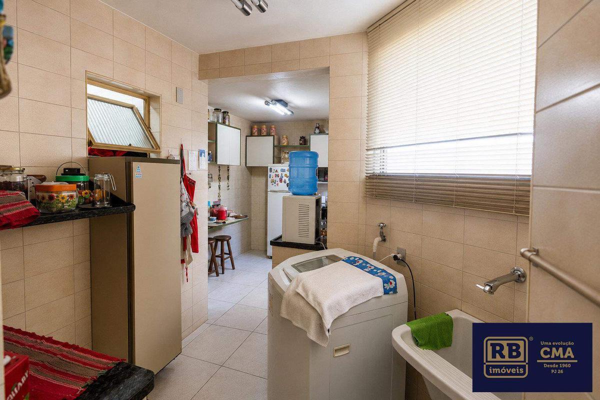 Cobertura, São Lucas, 4 Quartos, 1 Vaga, 1 Suíte