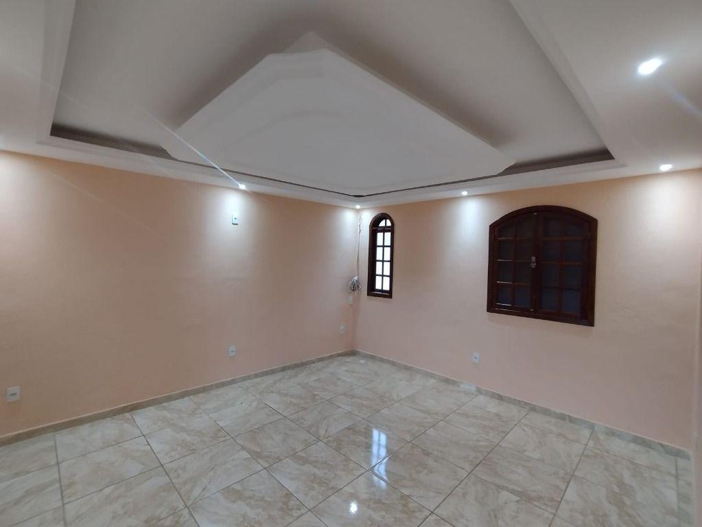 Casa, Vila Santa Cruz, 2 Quartos, 0 Vaga, 1 Suíte