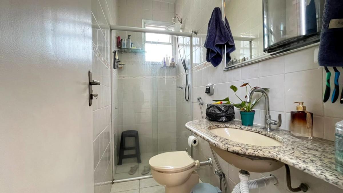 Apartamento, Castelo, 3 Quartos, 1 Vaga, 1 Suíte