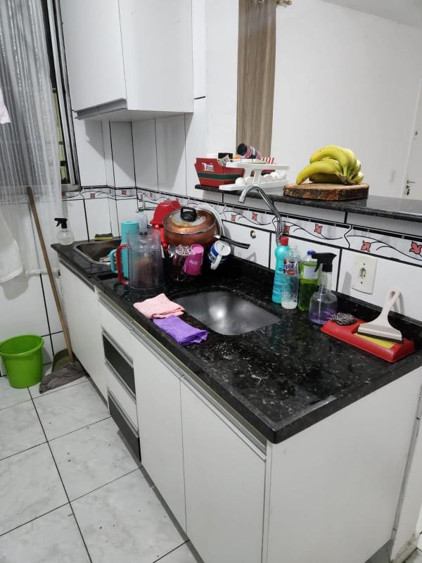 Apartamento, Jardim Riacho das Pedras, 2 Quartos, 1 Vaga