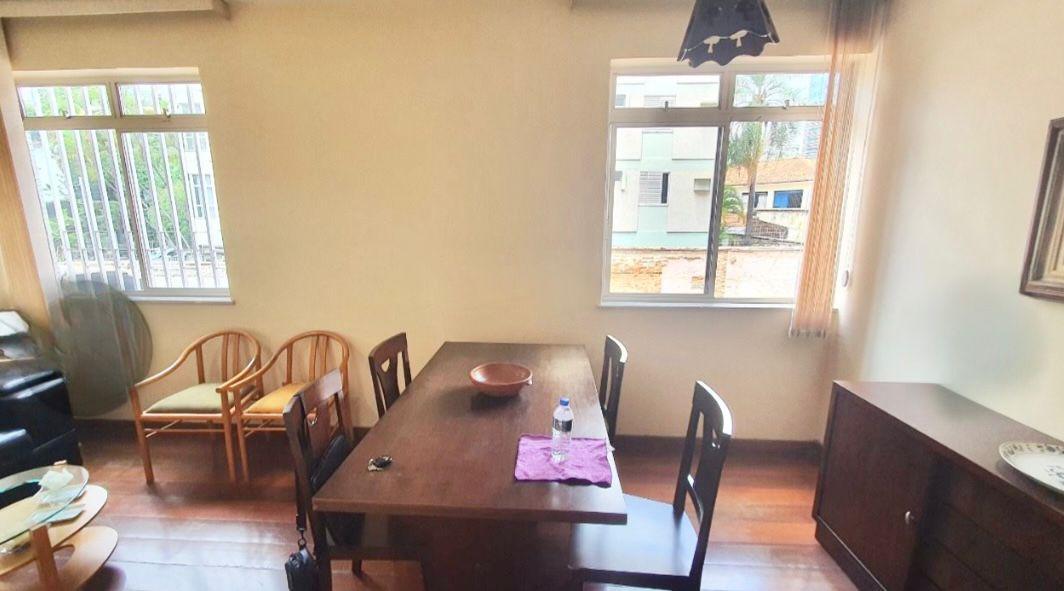Apartamento, Serra, 3 Quartos, 2 Vagas, 1 Suíte