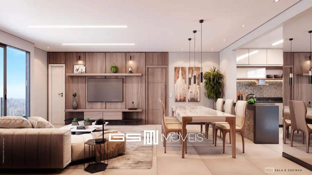 Apartamento, Santa Lúcia, 3 Quartos, 2 Vagas, 1 Suíte