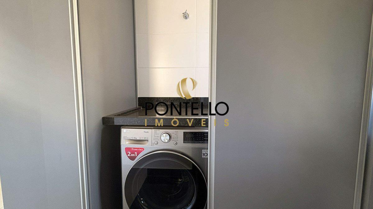 Apartamento, Funcionários, 1 Quarto, 1 Vaga