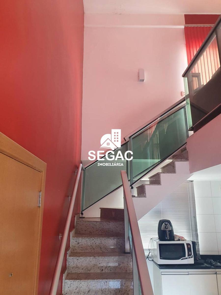 Apartamento, Cruzeiro, 3 Quartos, 3 Vagas, 1 Suíte