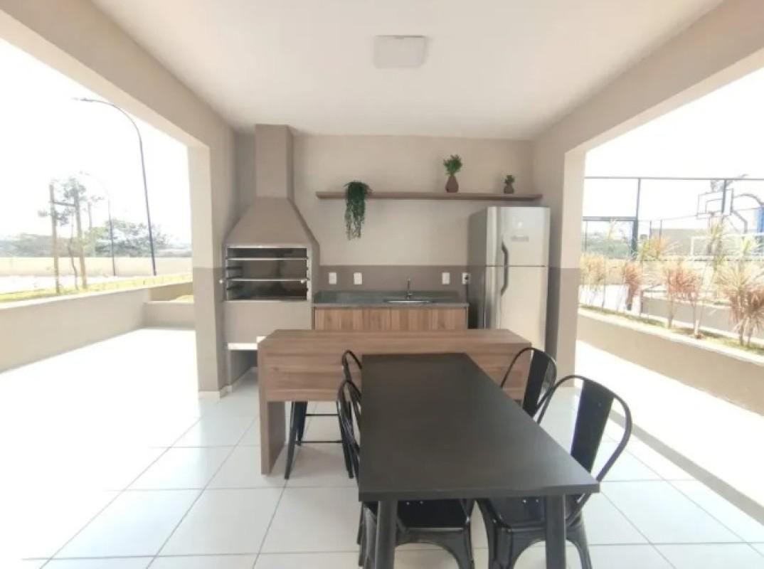 Apartamento, Jk, 2 Quartos, 1 Vaga