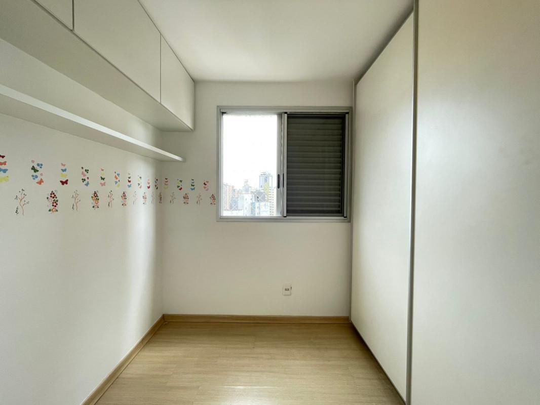 Apartamento, Lourdes, 3 Quartos, 2 Vagas, 1 Suíte