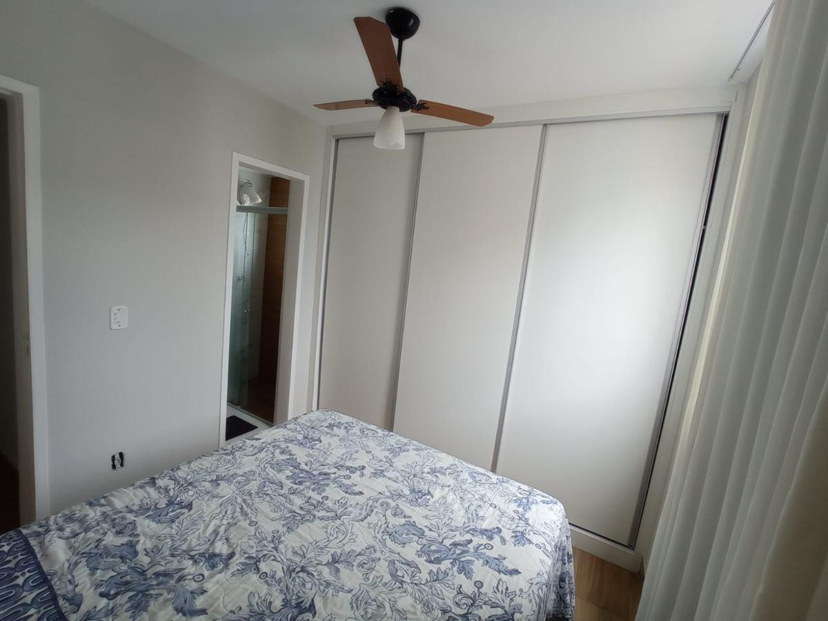 Apartamento, Castelo, 3 Quartos, 1 Vaga, 1 Suíte