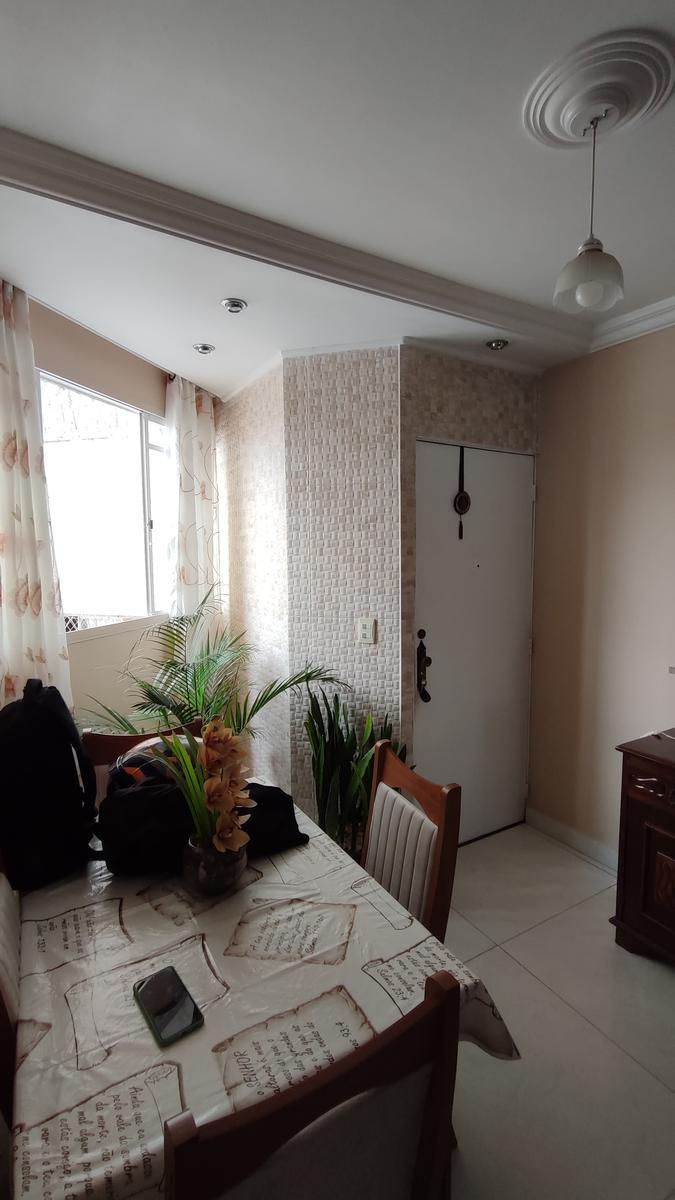 Apartamento, Jardim Riacho das Pedras, 3 Quartos, 1 Vaga