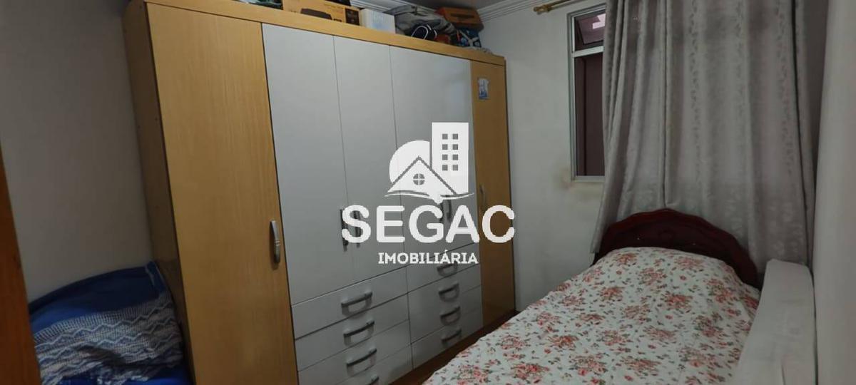 Apartamento, Madre Gertrudes, 2 Quartos, 1 Vaga