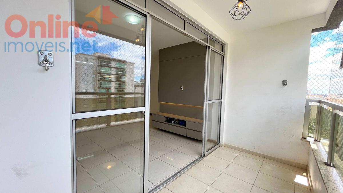 Apartamento, Buritis, 4 Quartos, 0 Vaga, 1 Suíte