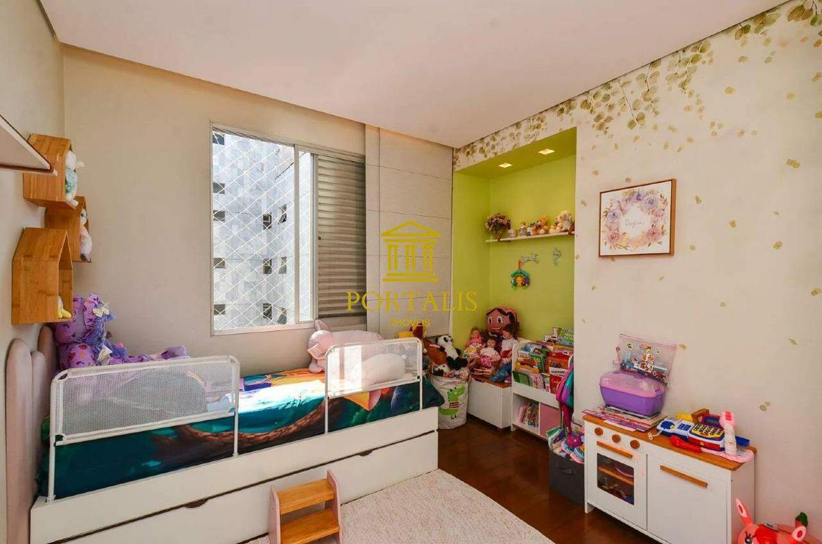 Apartamento, Savassi, 4 Quartos, 2 Vagas, 1 Suíte