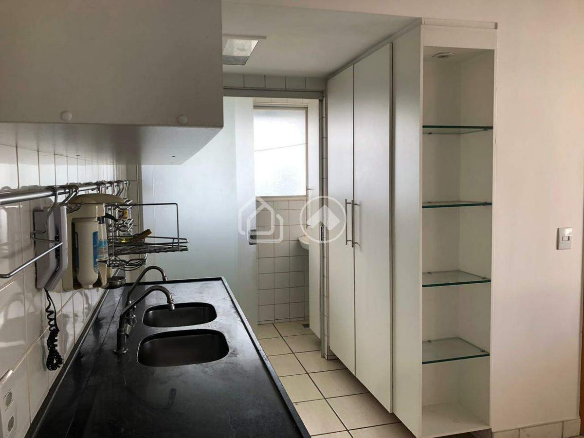 Cobertura, Buritis, 2 Quartos, 2 Vagas, 2 Suítes