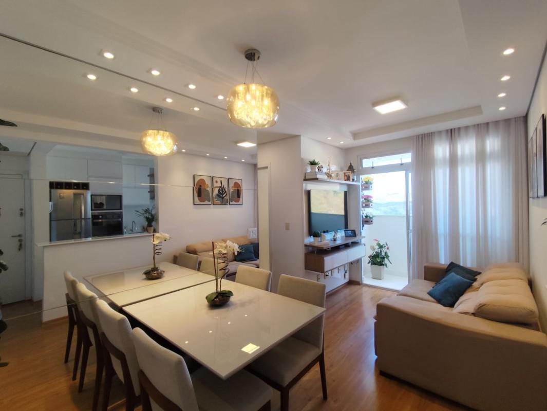 Apartamento, Novo Horizonte, 2 Quartos, 2 Vagas