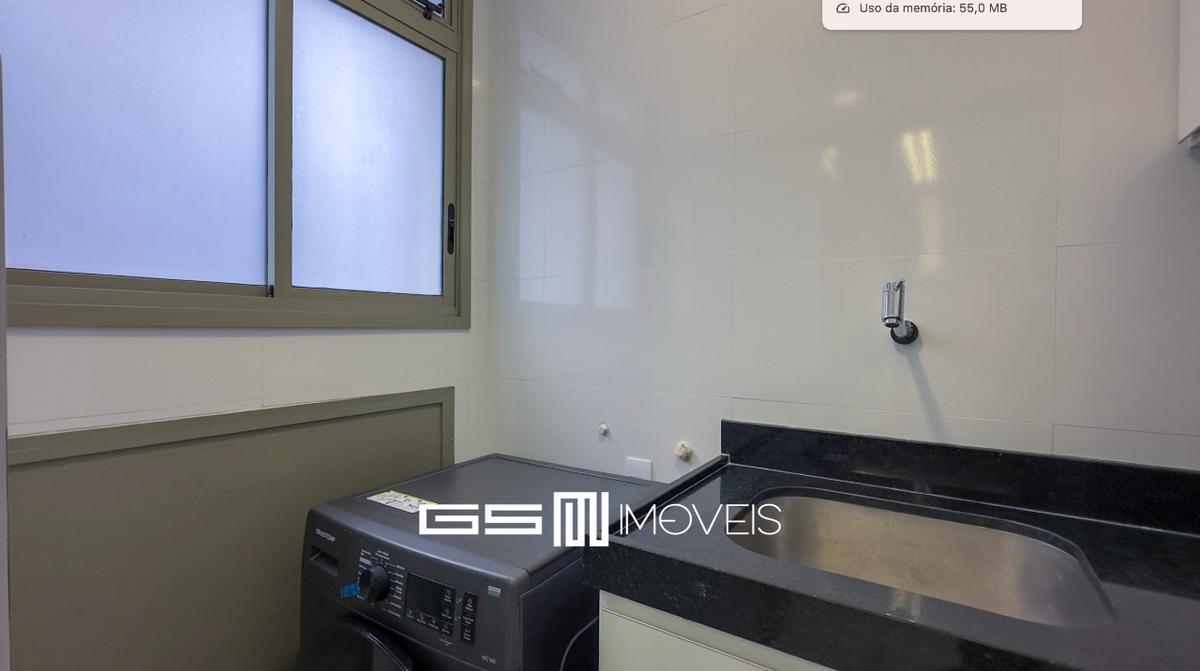 Apartamento, Santo Agostinho, 2 Quartos, 3 Vagas, 2 Suítes