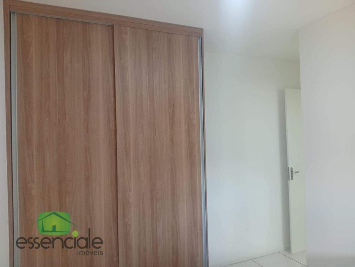 Apartamento, Monte Castelo, 2 Quartos, 1 Vaga, 1 Suíte