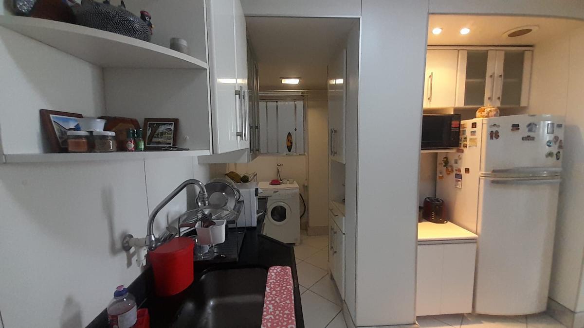 Apartamento, Jardim América, 2 Quartos, 1 Vaga, 1 Suíte