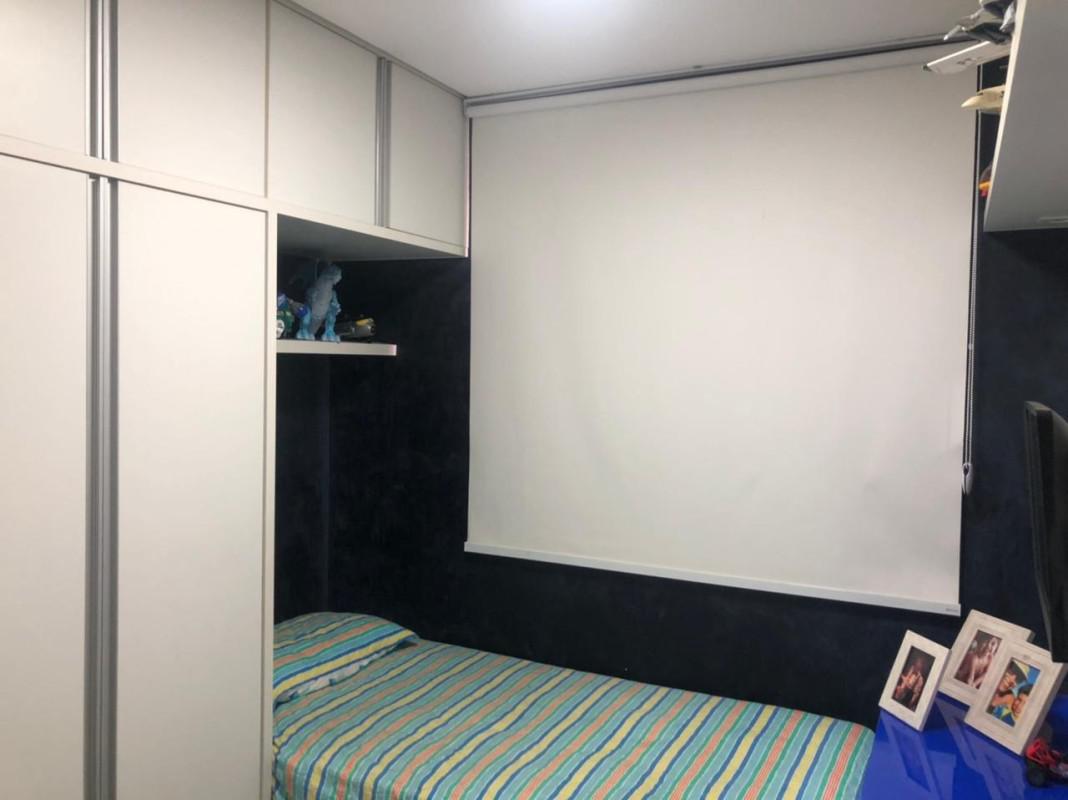 Apartamento, Planalto, 3 Quartos, 1 Vaga, 1 Suíte