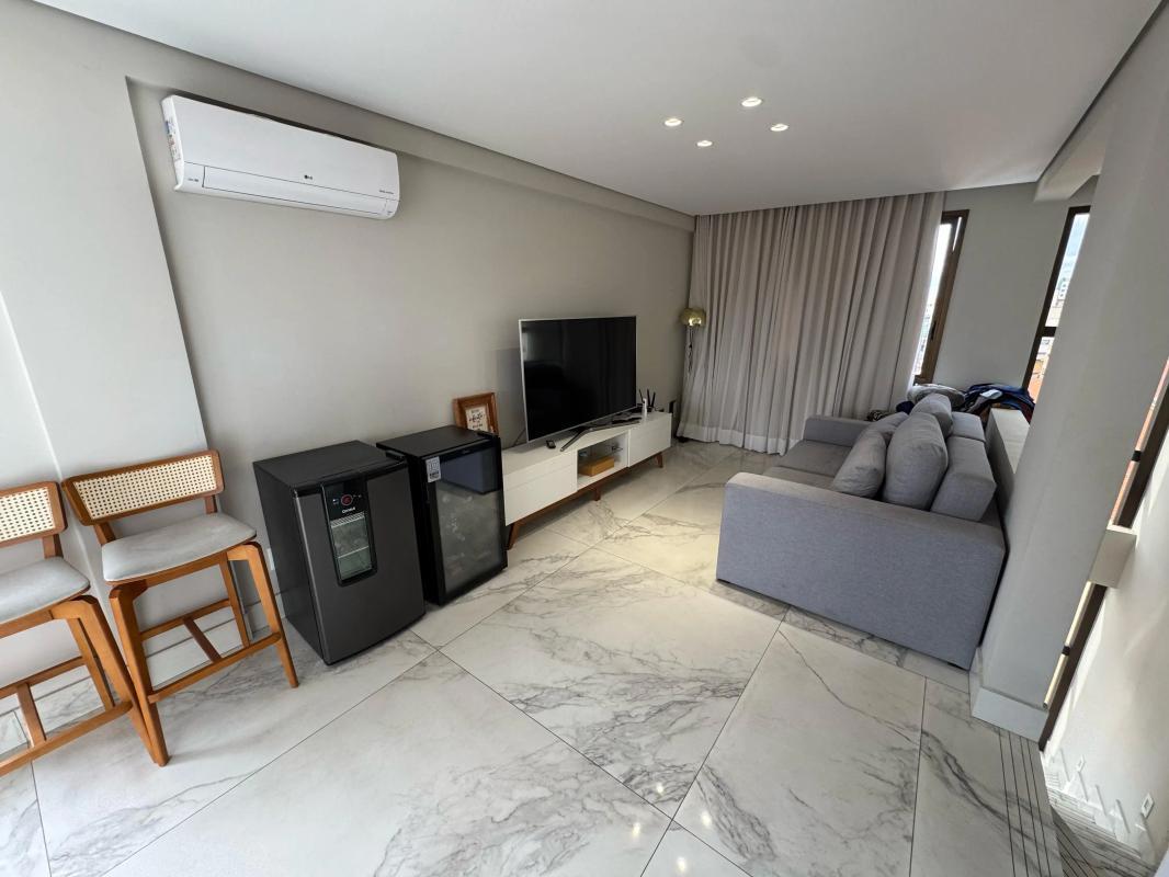 Cobertura, Sagrada Família, 3 Quartos, 4 Vagas, 2 Suítes