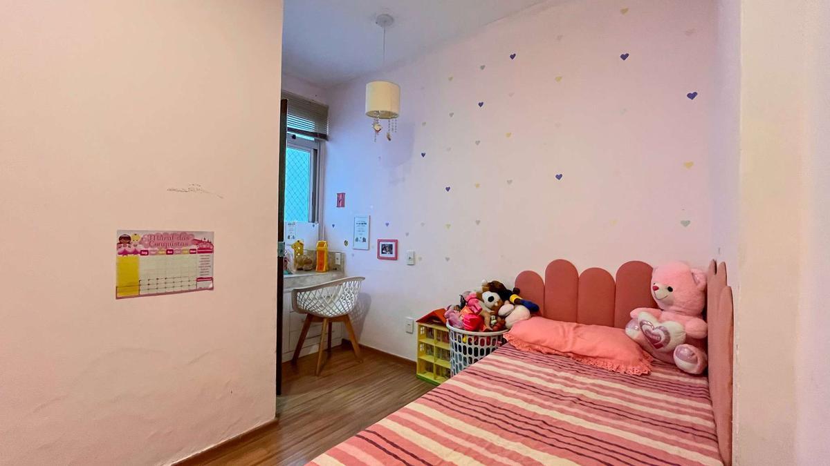 Cobertura, Sagrada Família, 3 Quartos, 2 Vagas, 1 Suíte