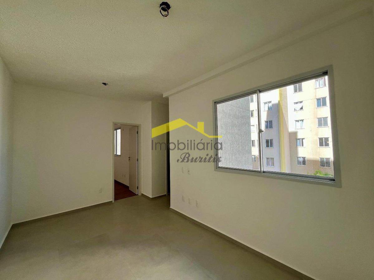 Apartamento, Palmeiras, 2 Quartos, 1 Vaga, 1 Suíte