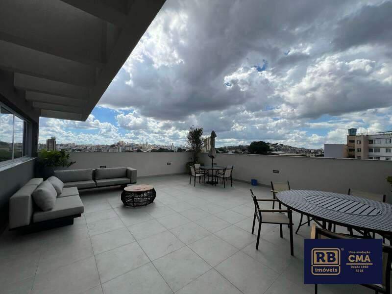 Apartamento, Barro Preto, 1 Quarto, 1 Vaga