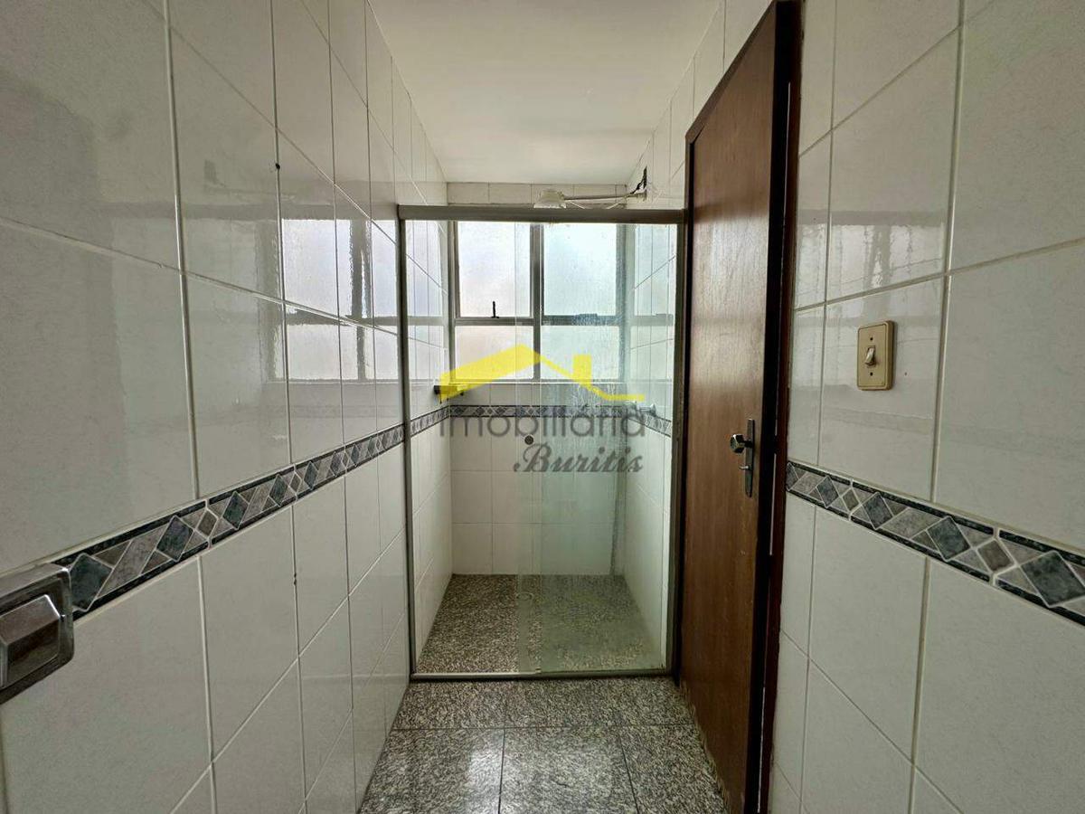 Apartamento, Buritis, 4 Quartos, 2 Vagas, 1 Suíte