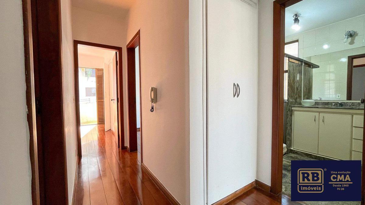 Apartamento, Coração de Jesus, 4 Quartos, 2 Vagas, 1 Suíte