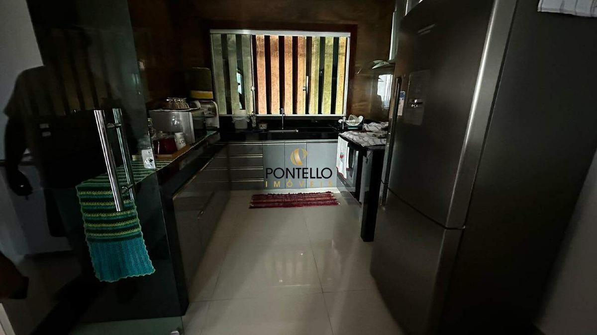 Casa, Jardim Europa, 3 Quartos, 3 Vagas, 1 Suíte